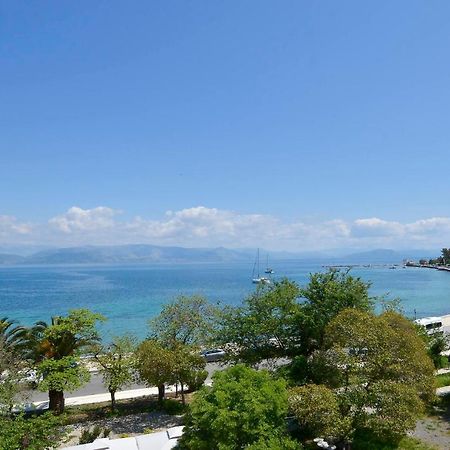 Corfu Ionian Blue Apartment Anemomylos Екстериор снимка