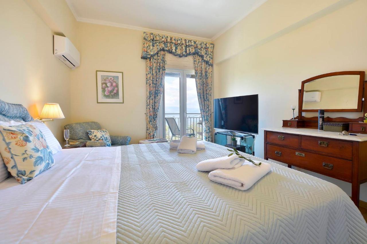 Corfu Ionian Blue Apartment Anemomylos Екстериор снимка