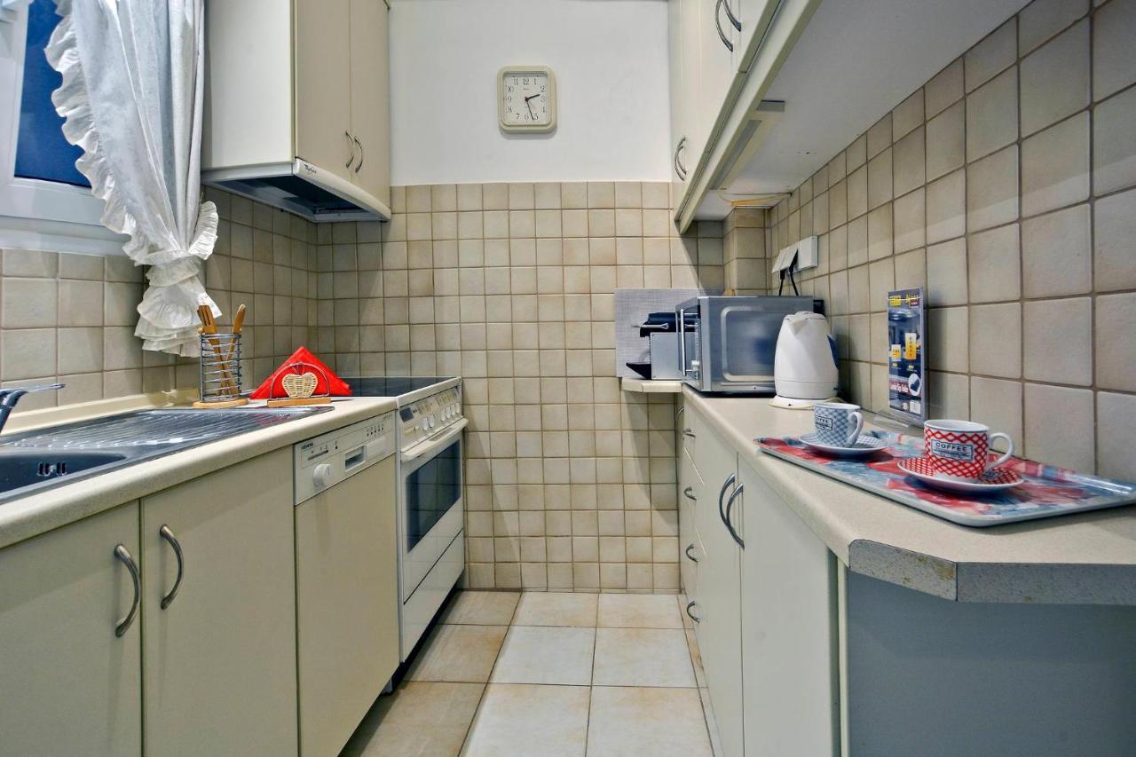 Corfu Ionian Blue Apartment Anemomylos Екстериор снимка