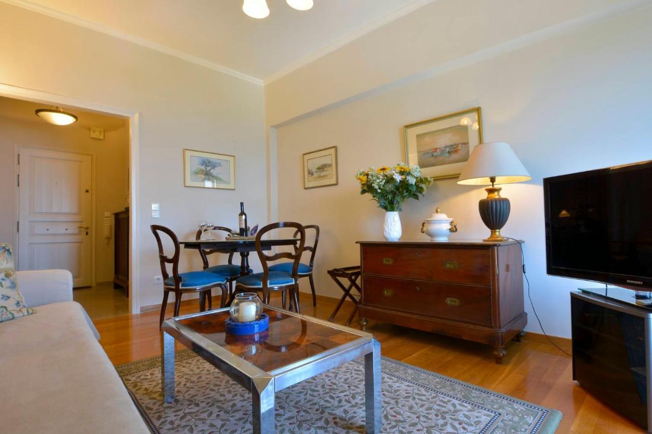 Corfu Ionian Blue Apartment Anemomylos Екстериор снимка