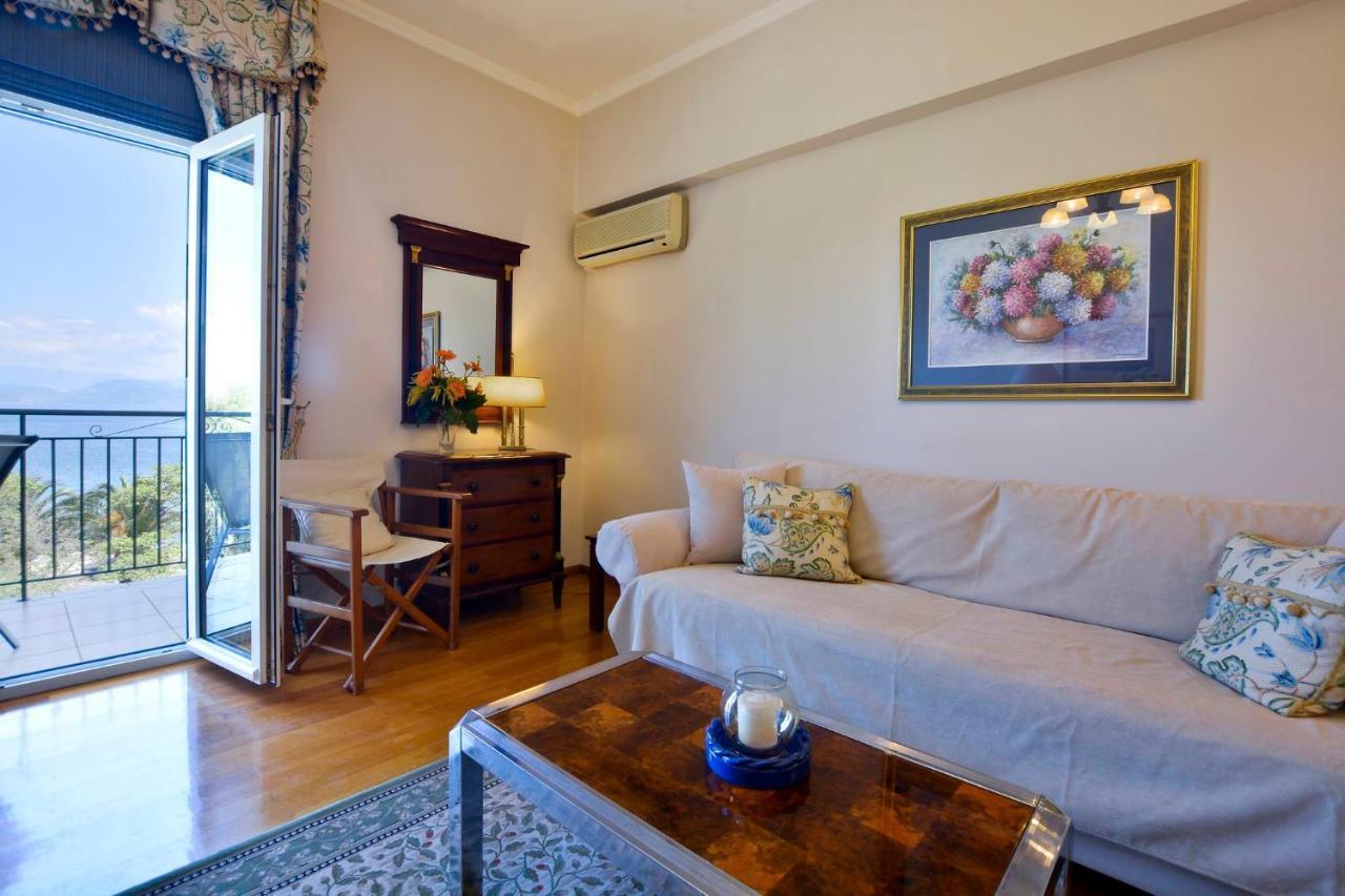 Corfu Ionian Blue Apartment Anemomylos Екстериор снимка