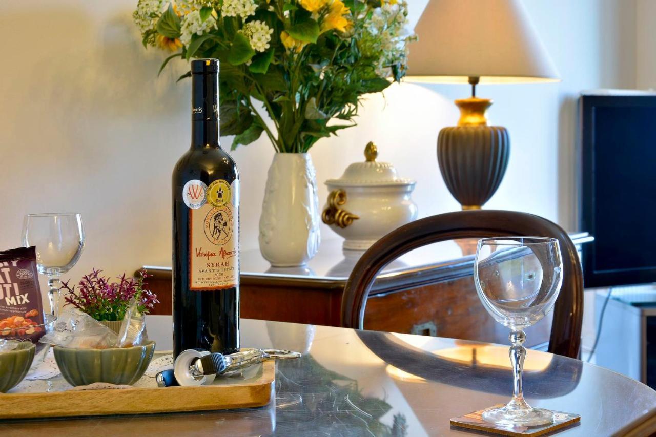 Corfu Ionian Blue Apartment Anemomylos Екстериор снимка