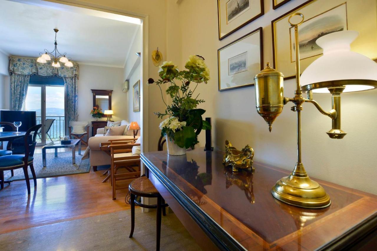 Corfu Ionian Blue Apartment Anemomylos Екстериор снимка