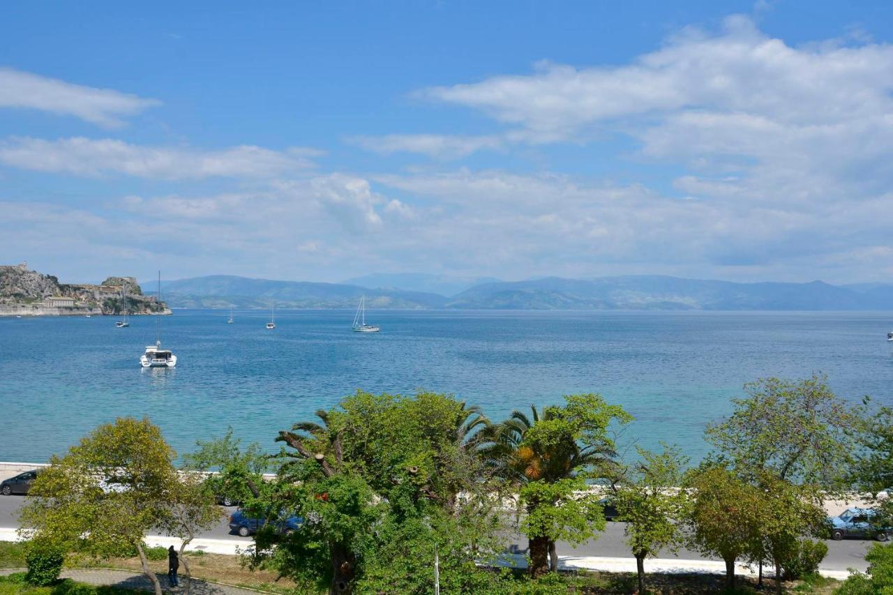Corfu Ionian Blue Apartment Anemomylos Екстериор снимка