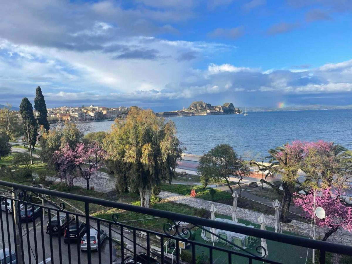 Corfu Ionian Blue Apartment Anemomylos Екстериор снимка